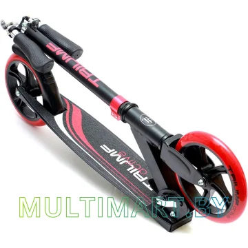 Самокат Triumf Active HT02-205 (красный) картинка 2